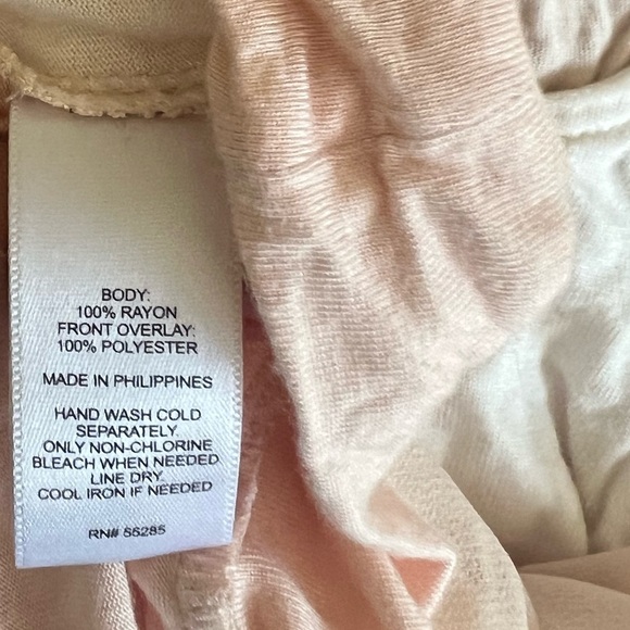 Express - Athletic Tank - Picture 3 of 4